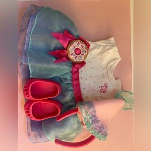 American Girl “Sweet Sprinkles Birthday” Outfit (Bitty Baby) 🎂💕